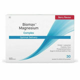Biomax Magnesium & Liposome Berry Sachets (8.5gx30)