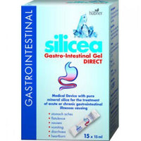Hubner Silicea Gastro-Intestinal Gel Direct Sachets (15mlx15)