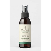 Sukin Natural Deodorant 125ml
