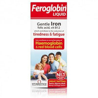 Vitabiotics Feroglobin B12 Liquid 200ml