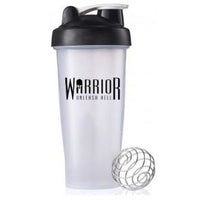 Warrior Shaker Bottle 600ml