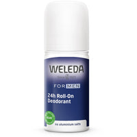 Weleda Mens Roll On Deodorant 50ml