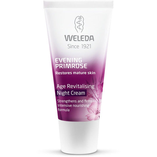 Weleda Evening Primrose Oil Revitalising Night Cream 30ml