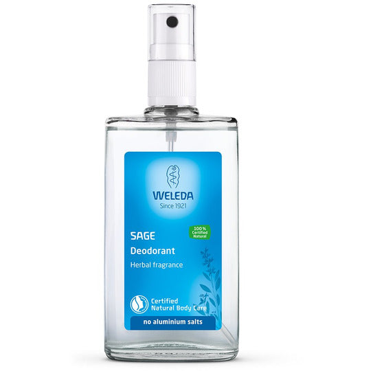 Weleda Sage Deodorant 100ml